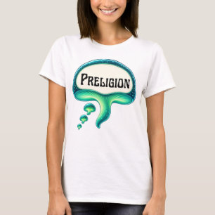 shirt Preligion of The MunsonVerse