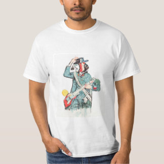 Shirt rock Jack white