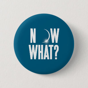 Shirt Solar Eclipse August 2017 2 Inch Round Button