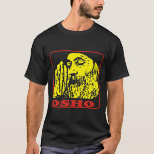 shirt,t-shirt, osho T-Shirt