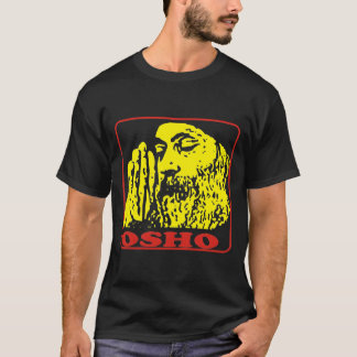 shirt,t-shirt, osho T-Shirt
