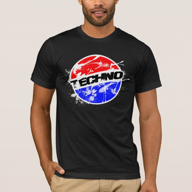 Shirt - Techno Fresh (Front)