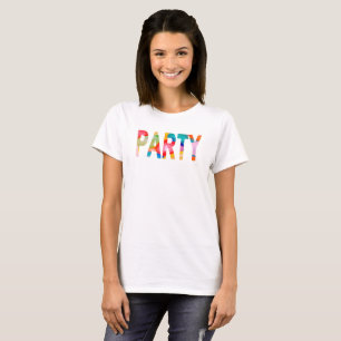 Shirt That Says Party