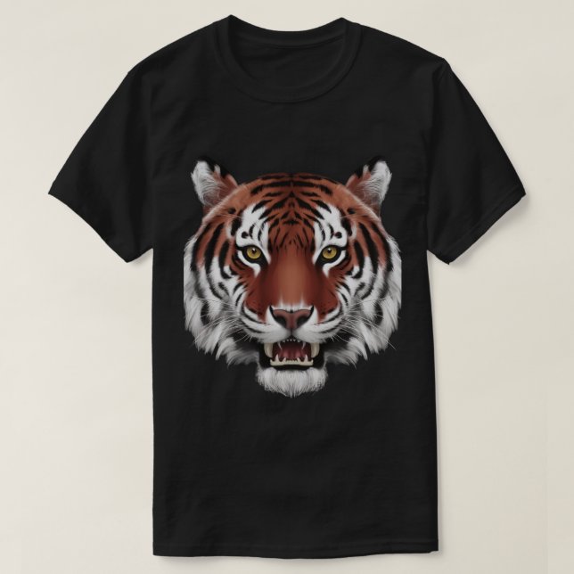 shirt tiger (Design Front)