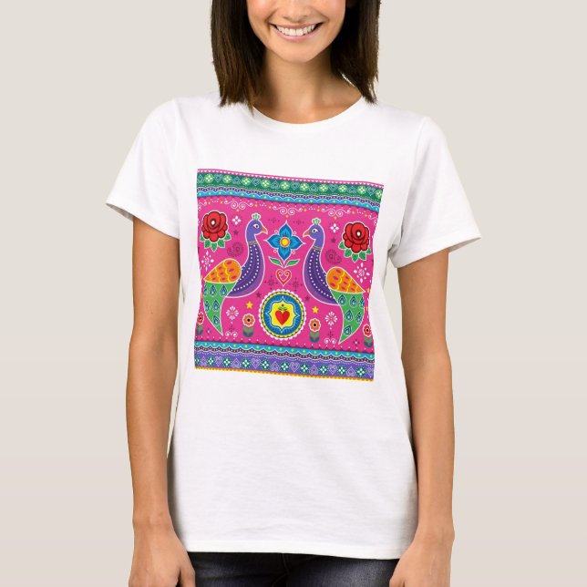 Shirt truck design  (Front)