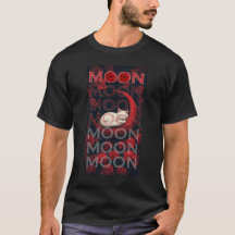 shirt with moon