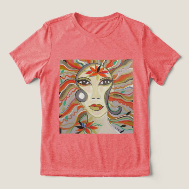 Shirt Zodiac Leon (copyright) (Design Front)