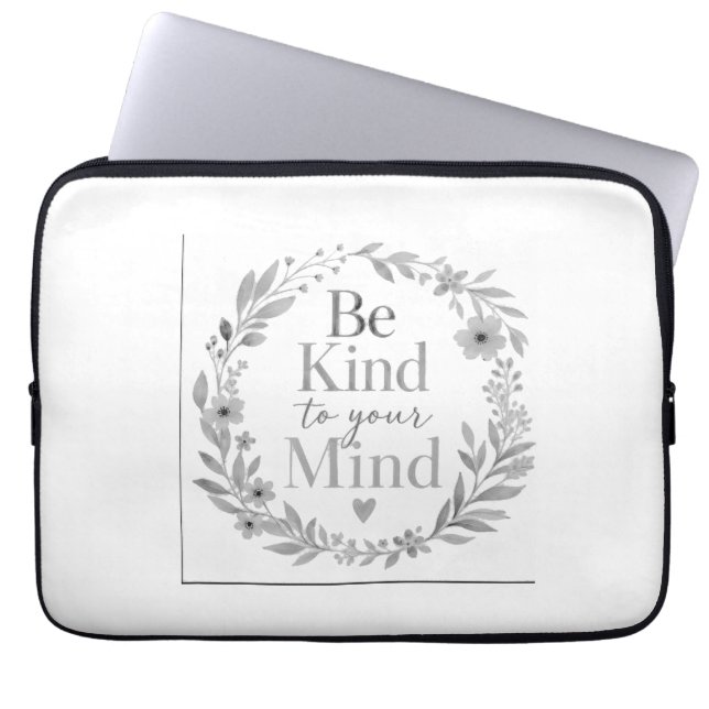 shirts for motivation laptop sleeve (Front)
