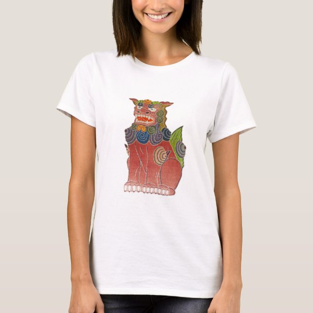 Shisa T-Shirt (Front)