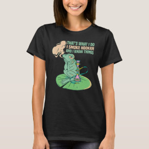 Shisha Hookah Waterpipe Accessories For Hookah 2 T-Shirt