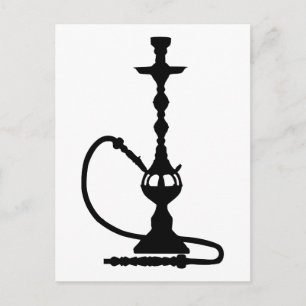 Shisha Postcard
