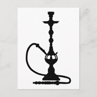 Shisha Postcard