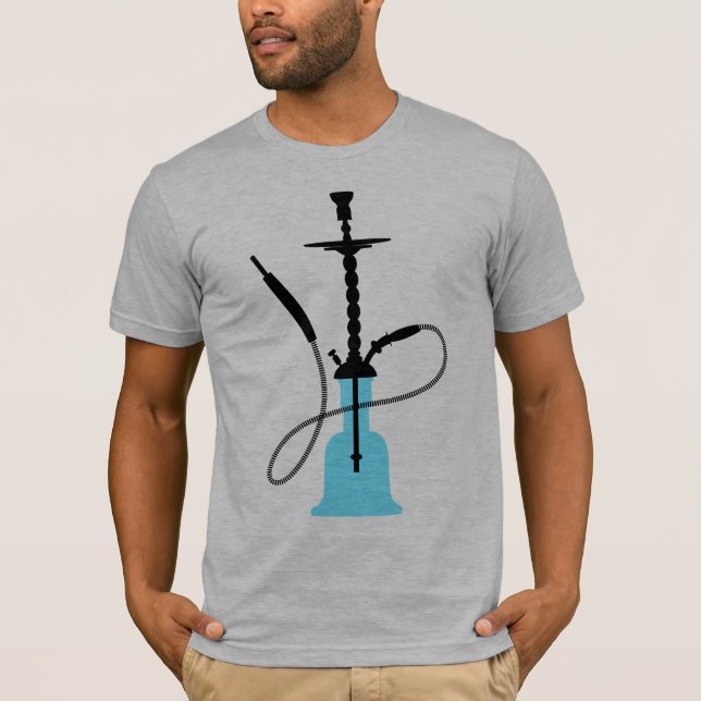 shisha time T-Shirt (Front)