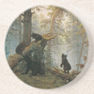 Shiskin’s Forest coaster