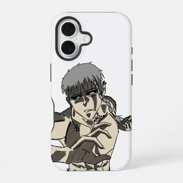 Shitai Phone Case (Back)