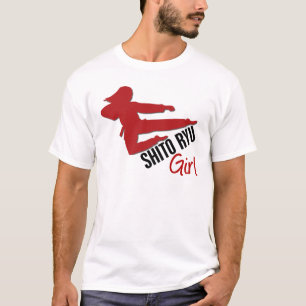 SHITO RYU Girl 1.1 T-Shirt