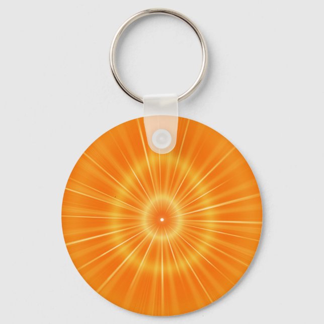 Shiv baba keychain (Front)