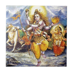 Shiv-Shankar Tile