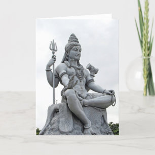 Shiva Card