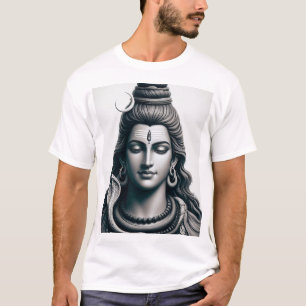 Shiva Divin : T-shirt Énergie Sacrée