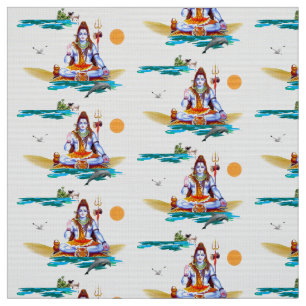 Shiva Fabric