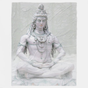 SHIVA FLEECE BLANKET