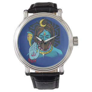 Shiva Hindu Deity Watch