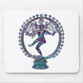 shiva mouse pad