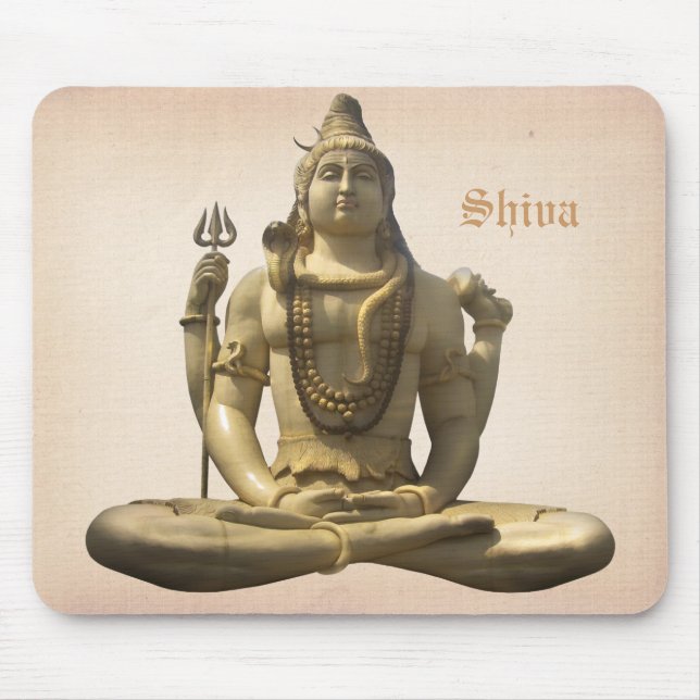 Shiva Mouse Pad (Front)