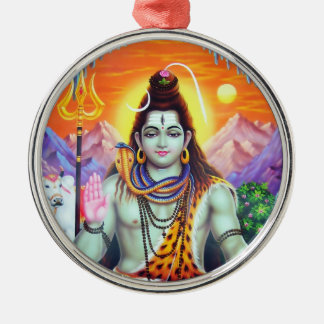 Shiva Ornament - Version 4