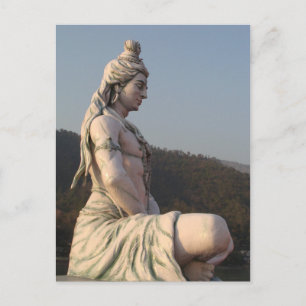 Shiva Postcard