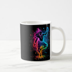 Shiva Spiritual Hindu God Tandava Dance Yoga Medit Coffee Mug