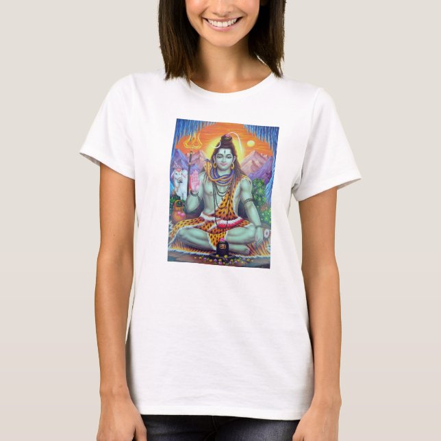 Shiva T-Shirt (Front)