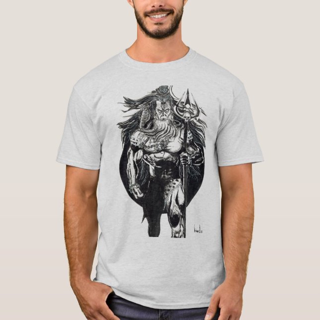 Shiva Tshirt (Front)