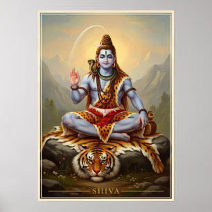 Shiva V17 Poster