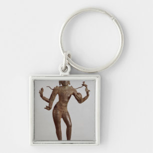 Shiva Vinadhara Dakshina-Murti, Dravidian Keychain