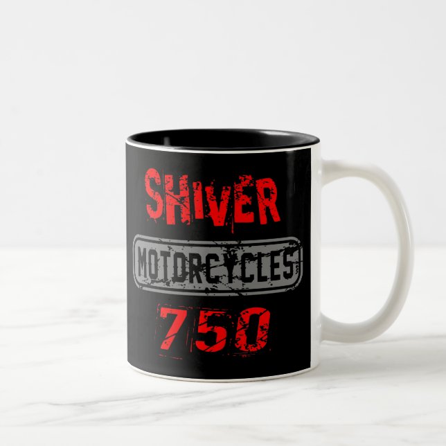 Shiver 750 Two-Tone coffee mug (Right)
