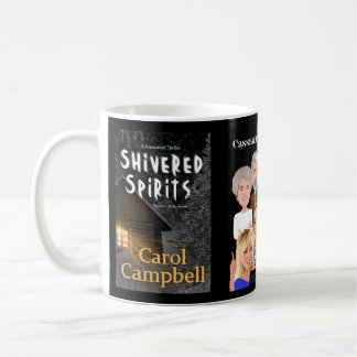Shivered Spirits Coffee Mug