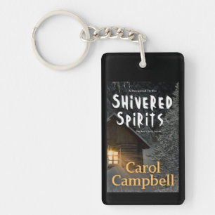 Shivered Spirits Keychain