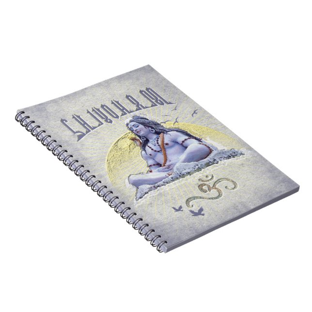 SHIVOHAM - CARNET (Côté Droit)