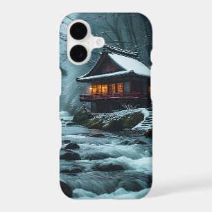 Shizuka na Fuyu: Silent Temple by the Winter River