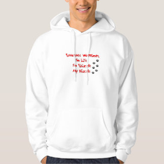 Shizzle du sweat - shirt à capuche SWFL FO