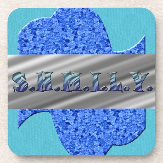 SHMILY Coaster (Front)