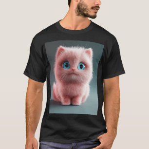 Shmu - The pink kitty T-Shirt