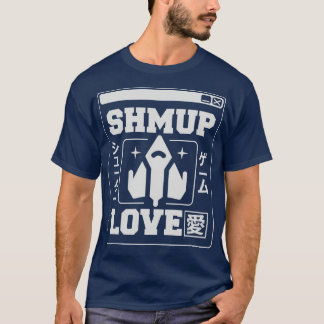 Shmup Love 1 T-Shirt