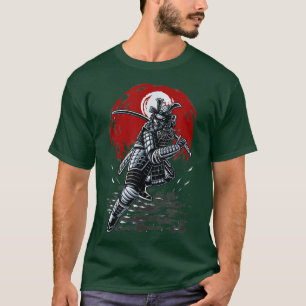 Sho Samurai Mask Samurai warrior Samurai T-Shirt