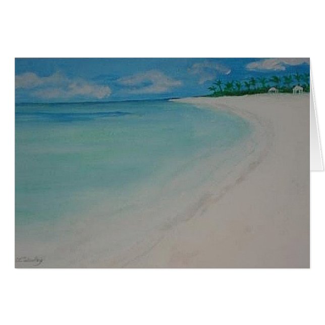 Shoal Bay Beach (Front Horizontal)