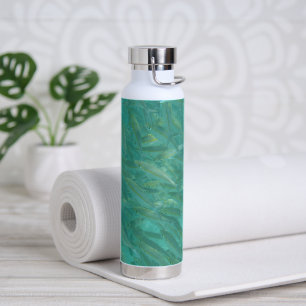 Shoal of Fish Water Bottle