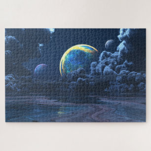 Shoals of Avernus Jigsaw Puzzle