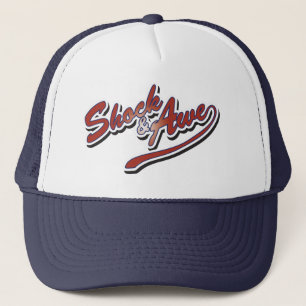 Shock & Awe Trucker Hat
